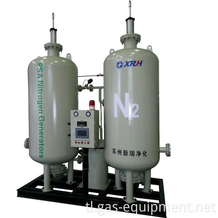 200NM3 PSA Nitrogen Generator Para sa Pagbebenta